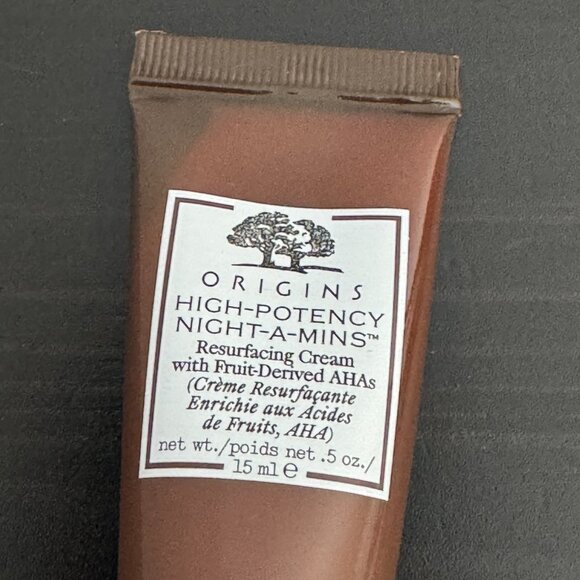 Origins High-Potency Night-A-Mins Resurfacing Cream - Picture 7 of 12